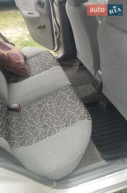 Седан Daewoo Lanos 2005 в 