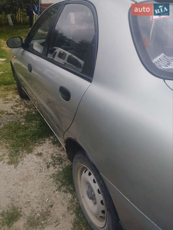 Daewoo Lanos 2005