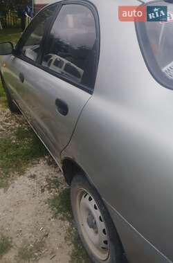 Седан Daewoo Lanos 2005 в 