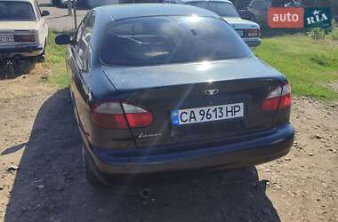 Седан Daewoo Lanos 2008 в Смеле