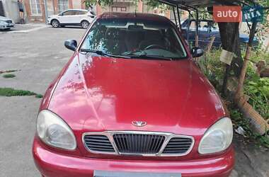 Седан Daewoo Lanos 2007 в Одессе