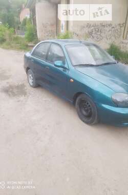 Седан Daewoo Lanos 2007 в Чернівцях