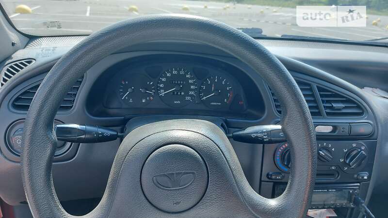 Седан Daewoo Lanos 2007 в Киеве