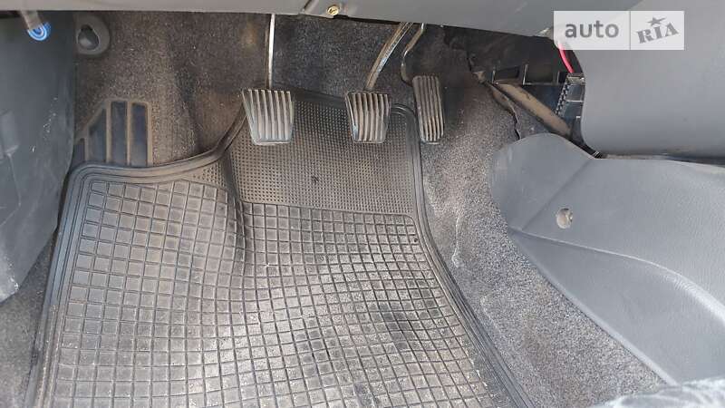 Седан Daewoo Lanos 2007 в Киеве