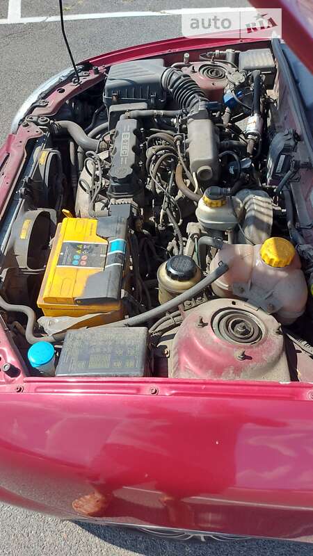Седан Daewoo Lanos 2007 в Киеве