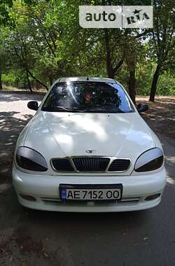 Седан Daewoo Lanos 2004 в Днепре