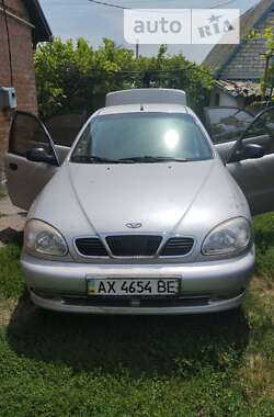 Седан Daewoo Lanos 2007 в Харкові