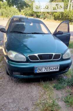 Седан Daewoo Lanos 2005 в Миколаєві