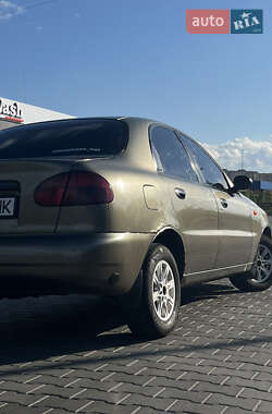 Седан Daewoo Lanos 2005 в Полтаві