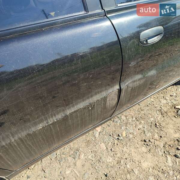 Седан Daewoo Lanos 2008 в Смеле