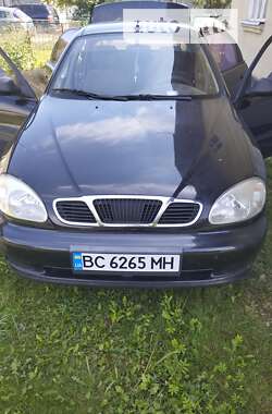 Седан Daewoo Lanos 2007 в Жидачове