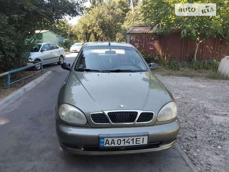 Daewoo Lanos 2004