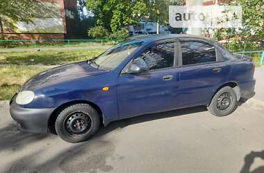 Седан Daewoo Lanos 2006 в Киеве