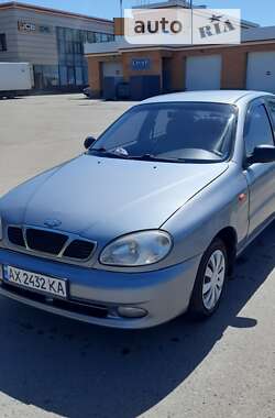 Седан Daewoo Lanos 2007 в Харькове