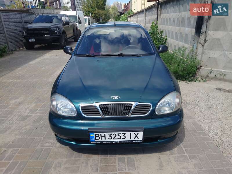 Хэтчбек Daewoo Lanos 2007 в Киеве