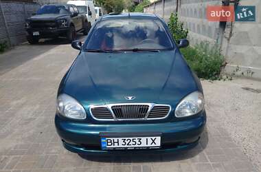 Хэтчбек Daewoo Lanos 2007 в Киеве