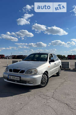 Седан Daewoo Lanos 2006 в Днепре