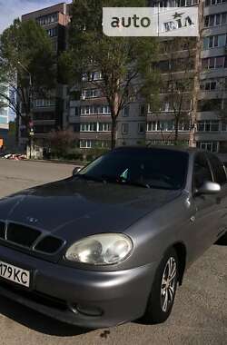 Седан Daewoo Lanos 2008 в Каменском