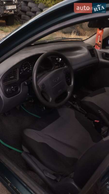 Седан Daewoo Lanos 2005 в Николаеве фото 5 Седан Daewoo Lanos 2005 в Николаеве