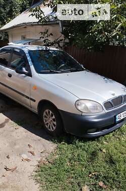 Седан Daewoo Lanos 2007 в Литине