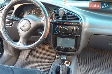 Седан Daewoo Lanos 2001 в 