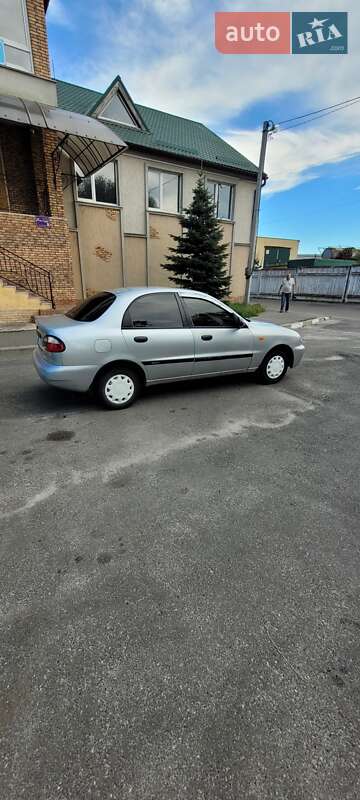 Седан Daewoo Lanos 2007 в Обухове