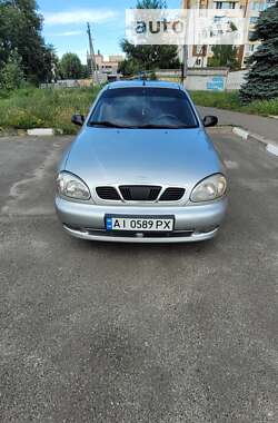 Седан Daewoo Lanos 2007 в Обухове