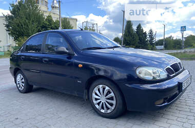 Седан Daewoo Lanos 2005 в Львові