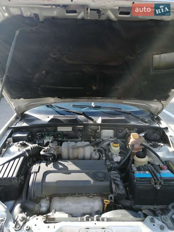 Седан Daewoo Lanos 2001 в Трускавце