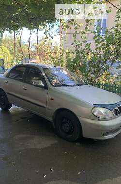 Седан Daewoo Lanos 2006 в Одессе