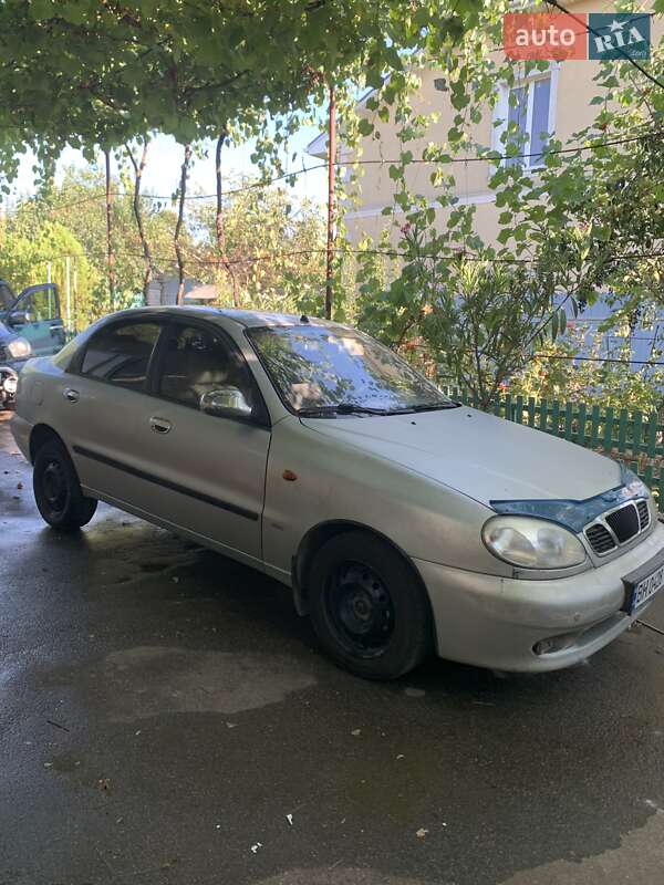 Daewoo Lanos 2006