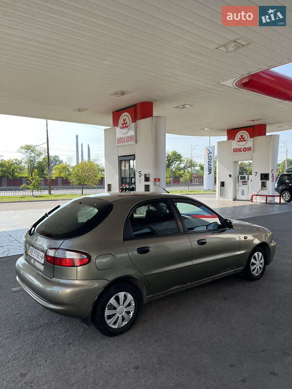 Седан Daewoo Lanos 2003 в Днепре фото 5 Седан Daewoo Lanos 2003 в Днепре