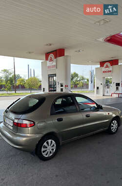 Седан Daewoo Lanos 2003 в 