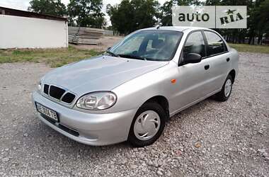 Седан Daewoo Lanos 2007 в Дніпрі