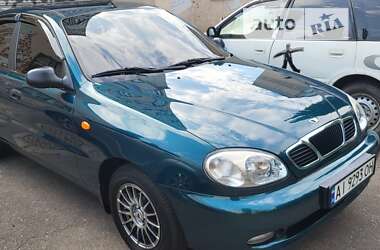 Седан Daewoo Lanos 2005 в Києві