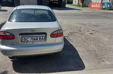 Седан Daewoo Lanos 2007 в Львове