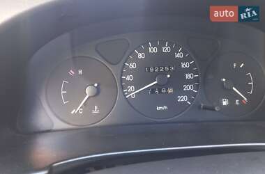Седан Daewoo Lanos 2007 в Львове
