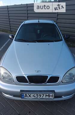 Седан Daewoo Lanos 2007 в Черкасах