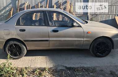 Седан Daewoo Lanos 2008 в Запоріжжі