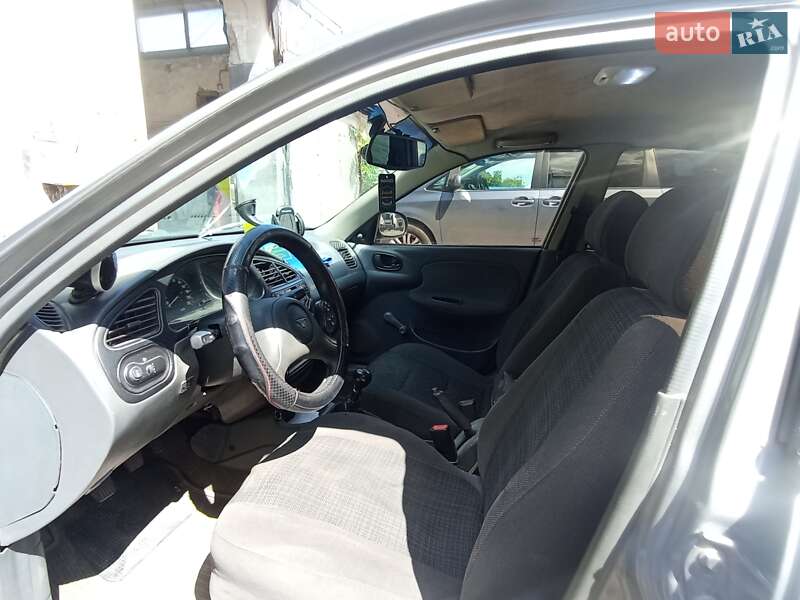 Седан Daewoo Lanos 2008 в Днепре фото 7 Седан Daewoo Lanos 2008 в Днепре