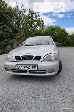 Седан Daewoo Lanos 2007 в Прилуках