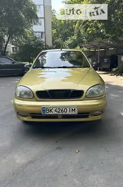 Daewoo Lanos 2006