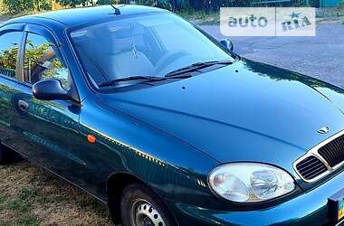 Седан Daewoo Lanos 2007 в Верхнеднепровске