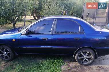 Седан Daewoo Lanos 2005 в 