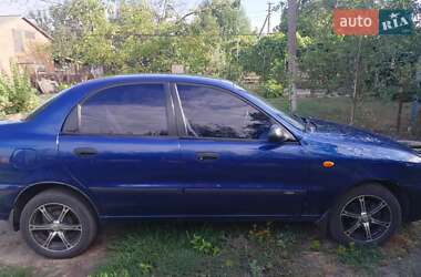 Седан Daewoo Lanos 2005 в 