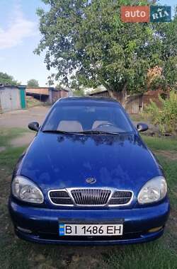 Седан Daewoo Lanos 2005 в 