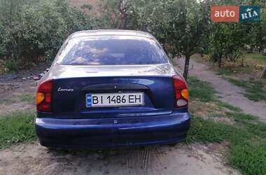 Седан Daewoo Lanos 2005 в 