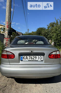 Седан Daewoo Lanos 2007 в Києві