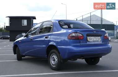 Седан Daewoo Lanos 2008 в Киеве