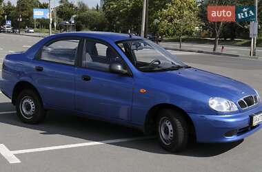 Седан Daewoo Lanos 2008 в Киеве